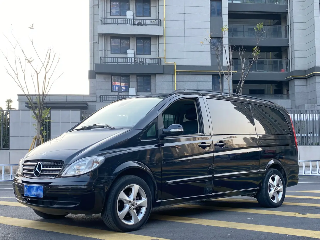 Mercedes-Benz Viano  из Китая