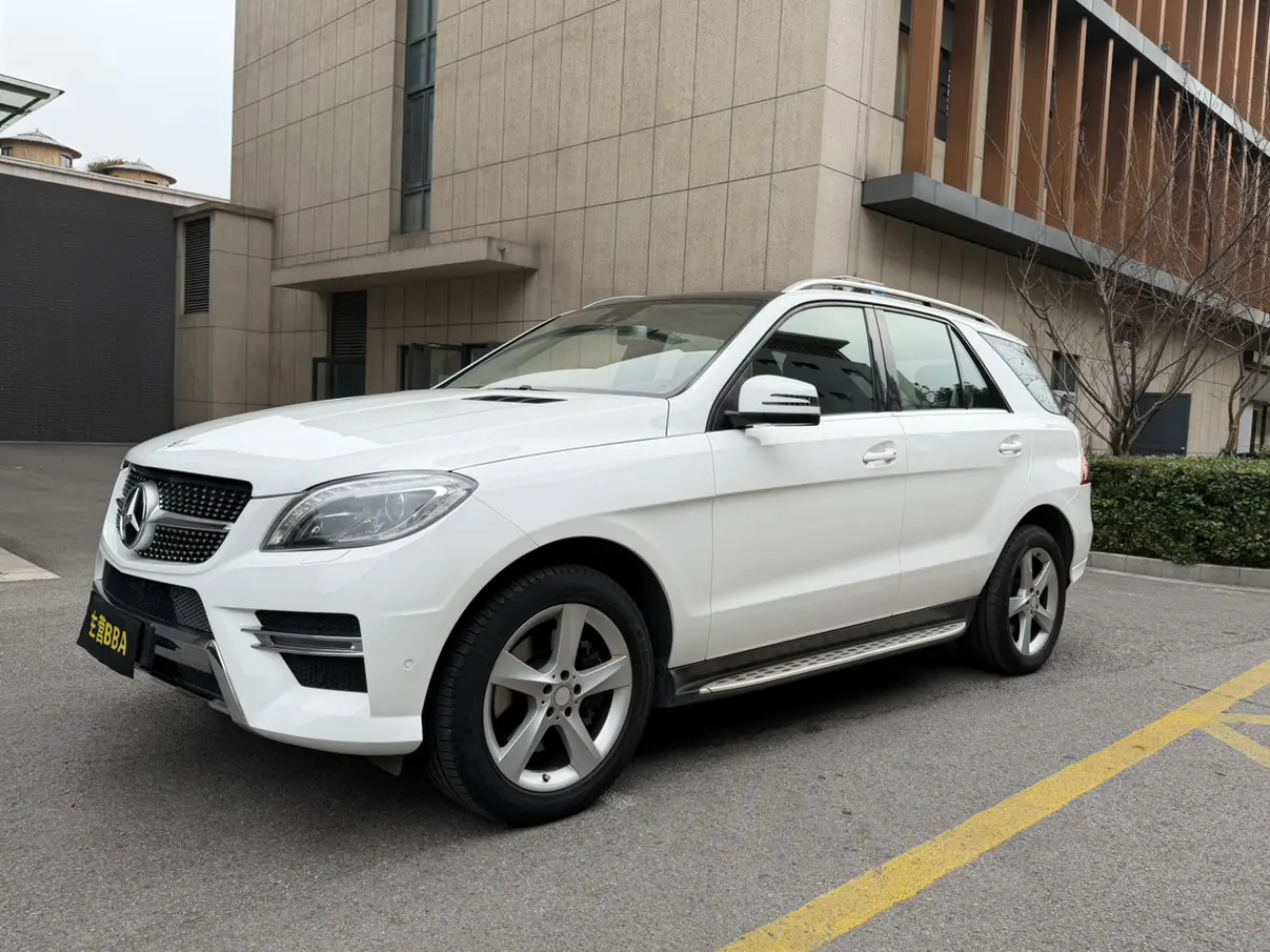Mercedes-Benz Mercedes Benz M Class  из Китая