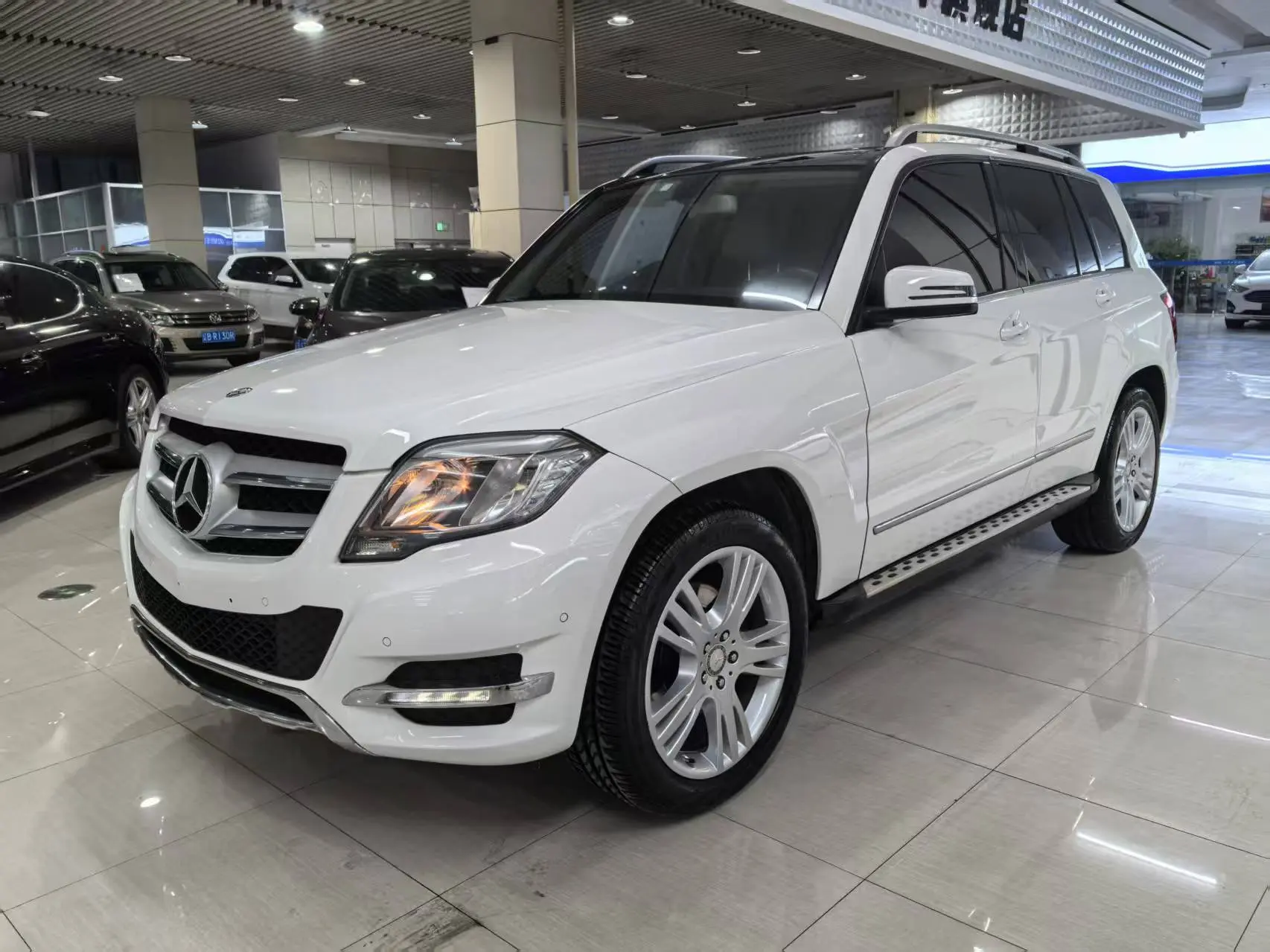 Mercedes-Benz Mercedes Benz GLK Class  из Китая