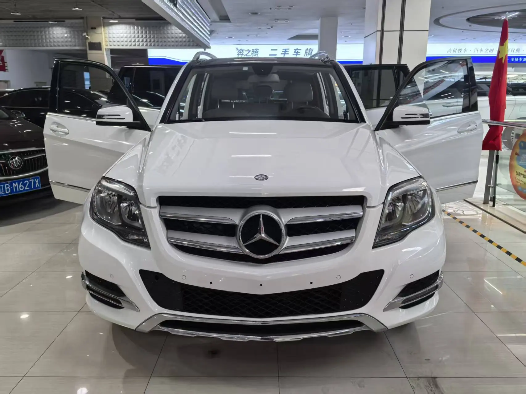 Mercedes-Benz Mercedes Benz GLK Class  из Китая