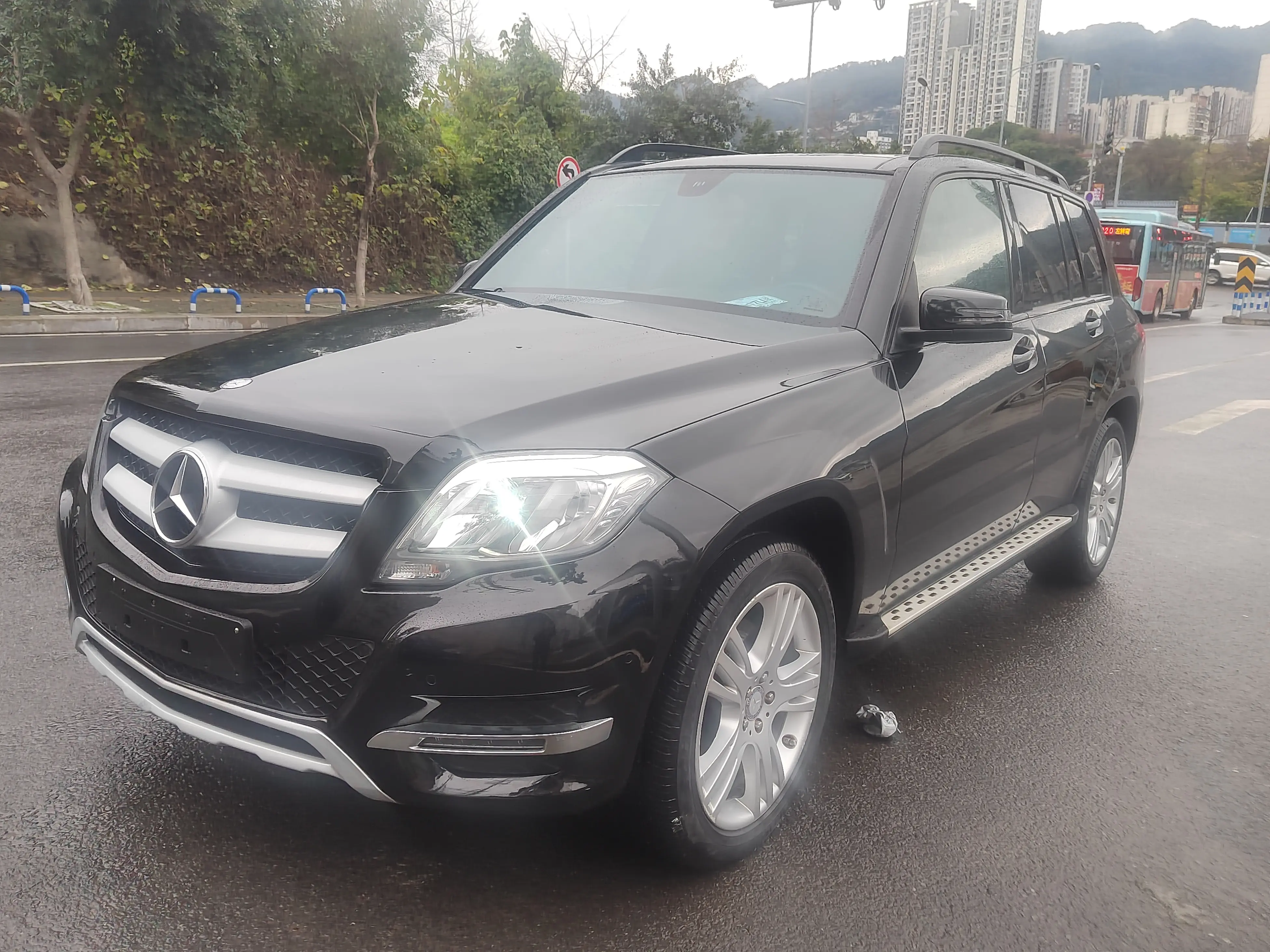 Mercedes-Benz Mercedes Benz GLK Class  из Китая