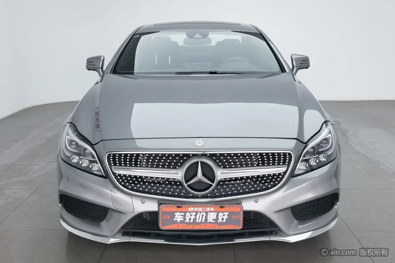 Mercedes-Benz Mercedes Benz CLS  из Китая