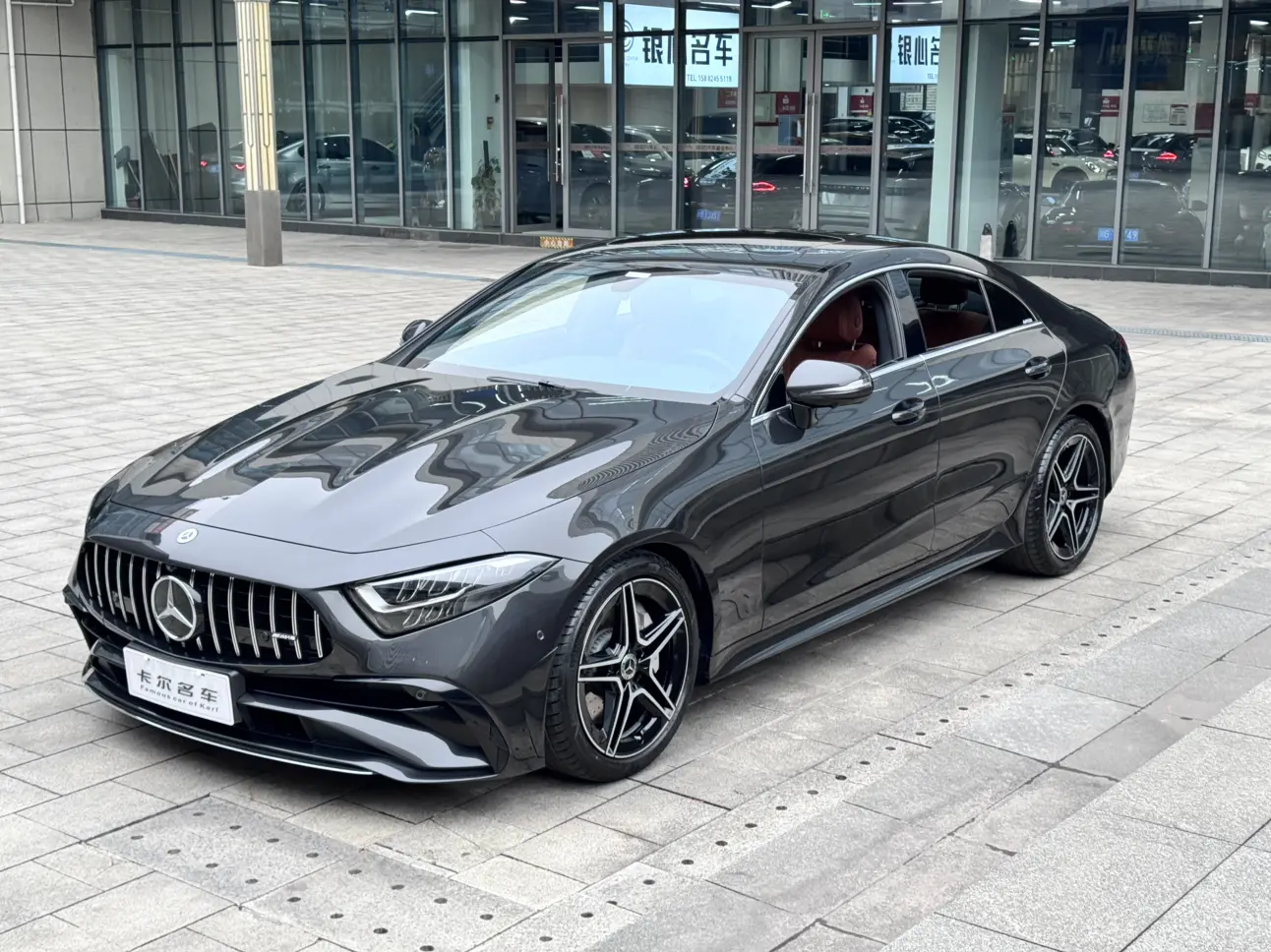 Mercedes-Benz Mercedes Benz CLS  из Китая