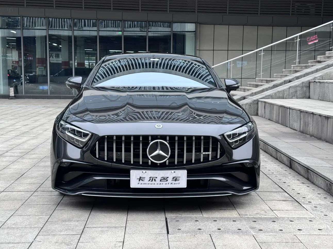 Mercedes-Benz Mercedes Benz CLS  из Китая