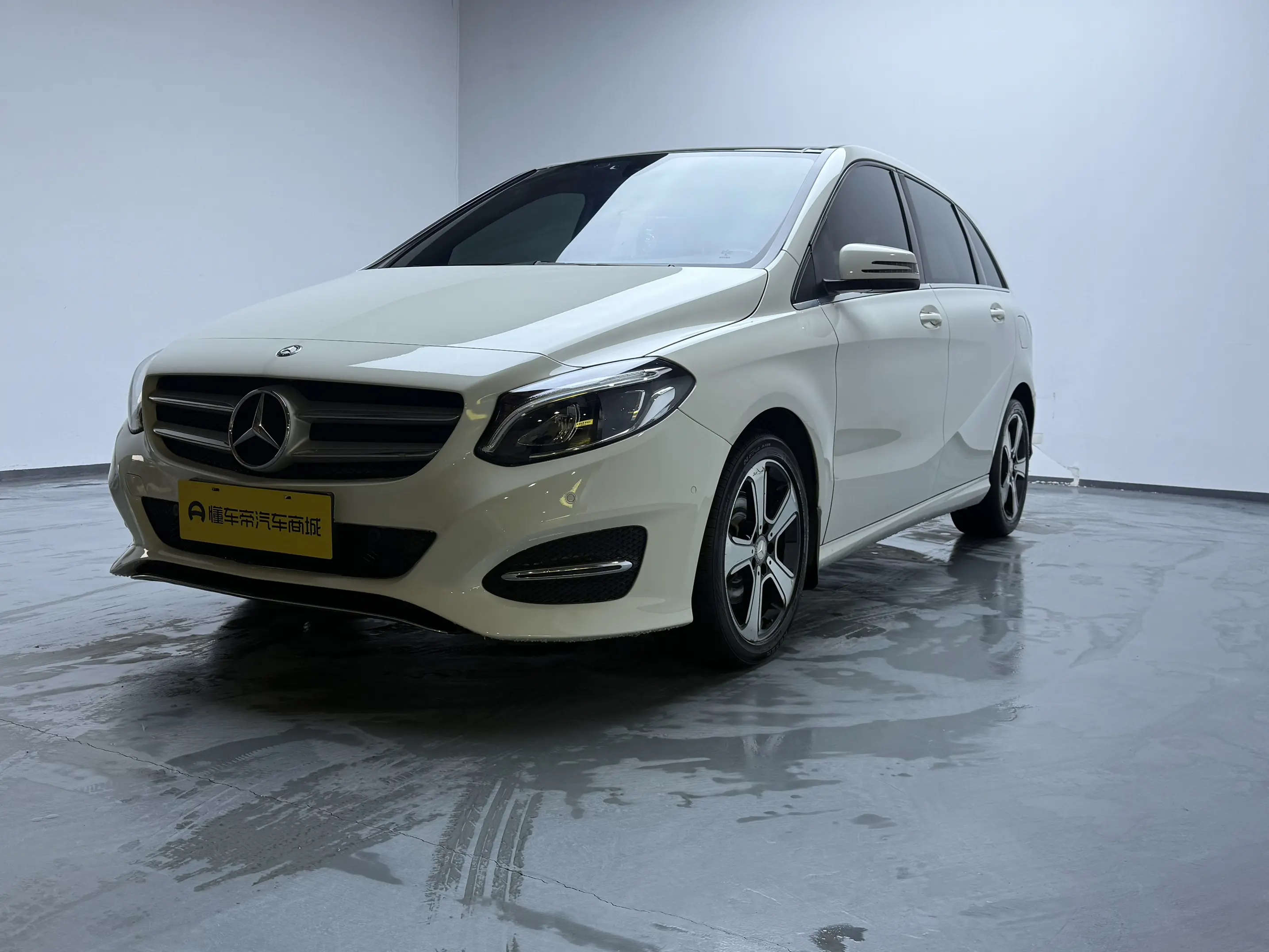 Mercedes-Benz Mercedes Benz B Class  из Китая