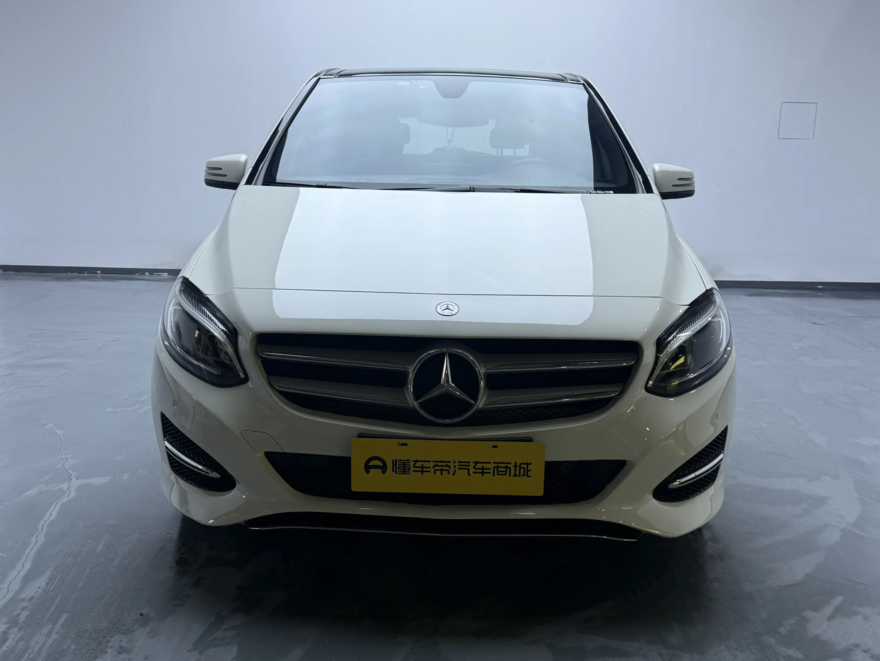 Mercedes-Benz Mercedes Benz B Class  из Китая