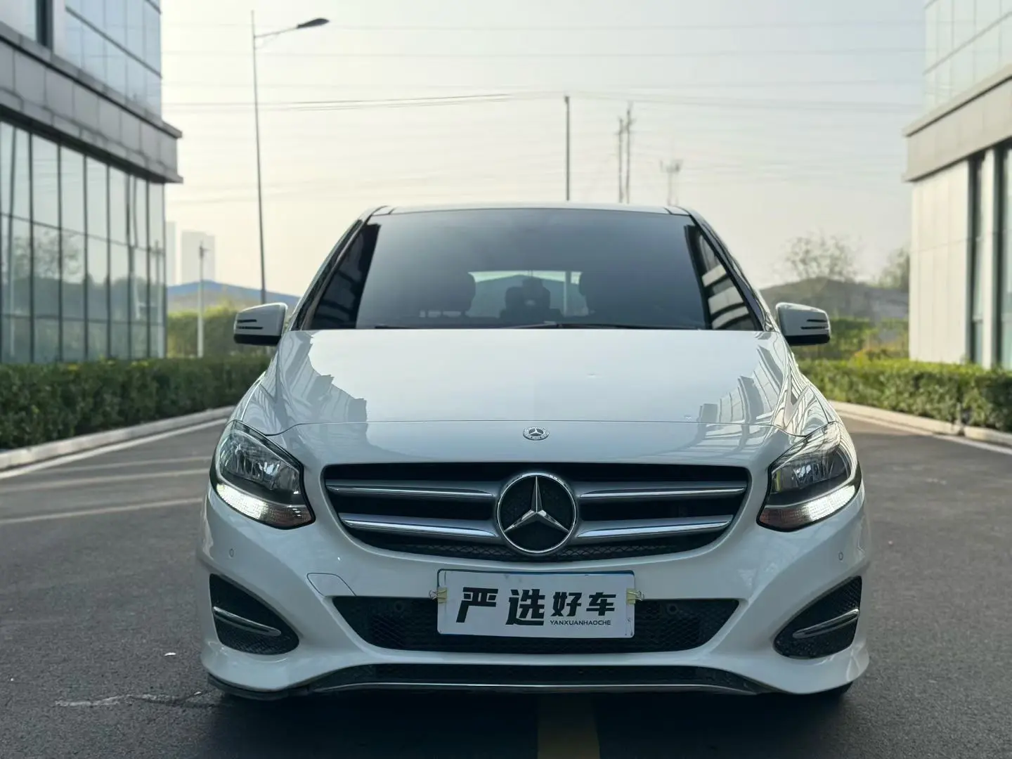 Mercedes-Benz Mercedes Benz B Class  из Китая