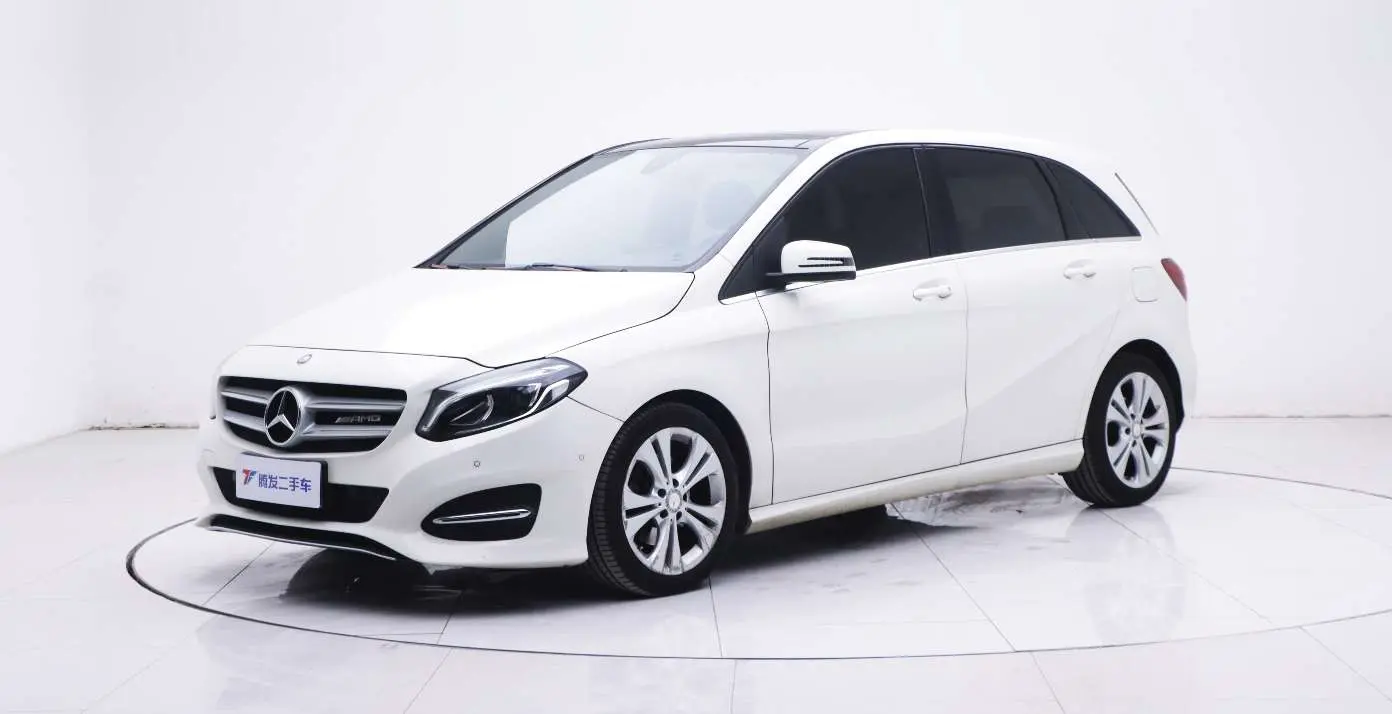 Mercedes-Benz Mercedes Benz B Class  из Китая