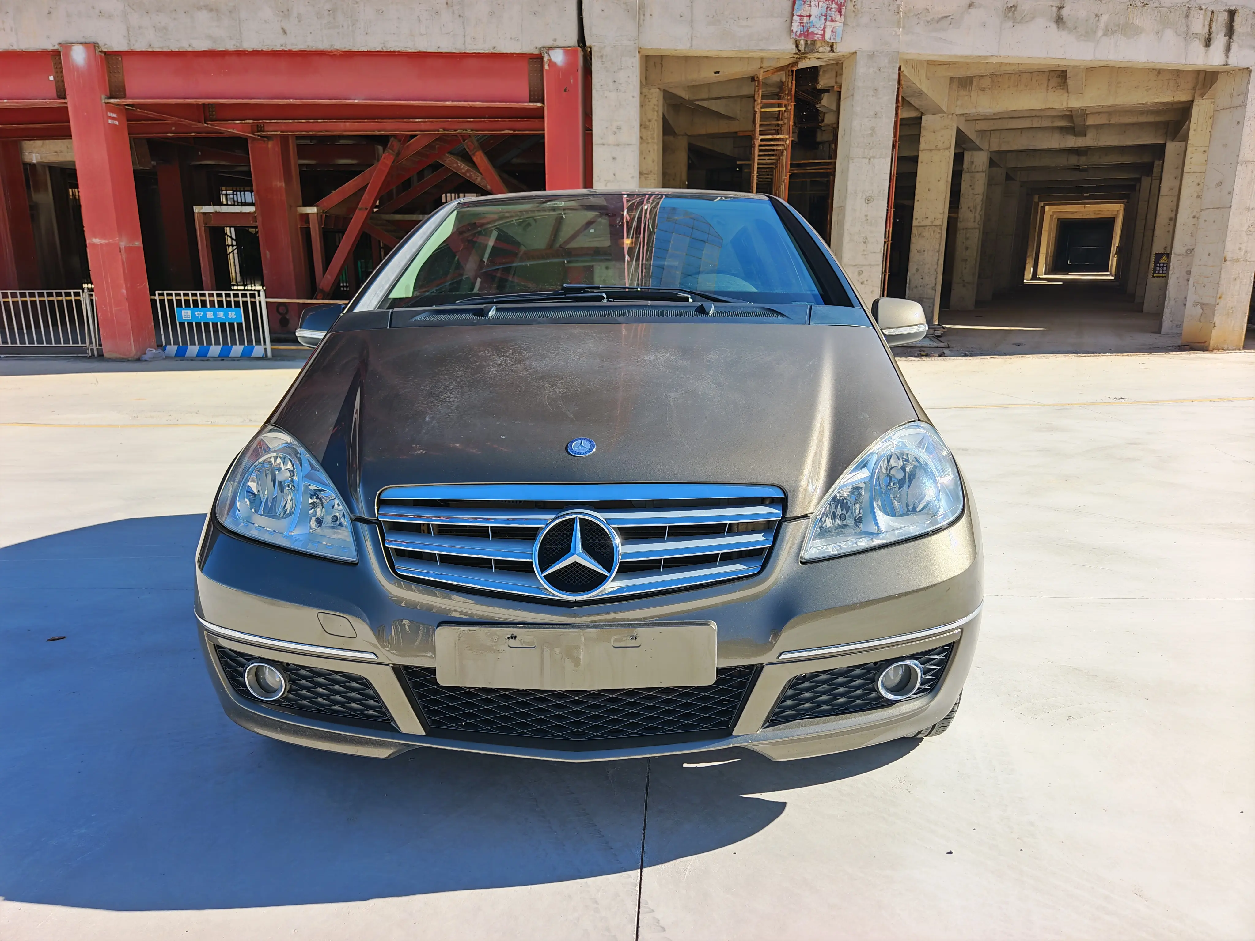 Mercedes-Benz A-Class  из Китая