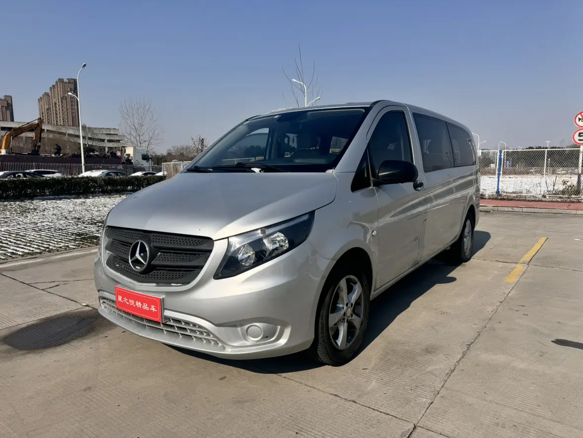Mercedes-Benz Vito  из Китая