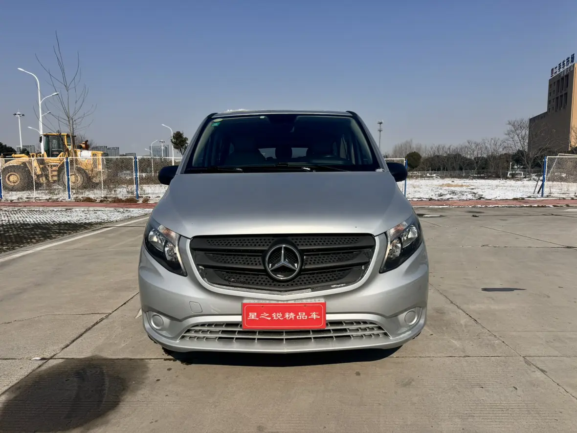Mercedes-Benz Vito  из Китая