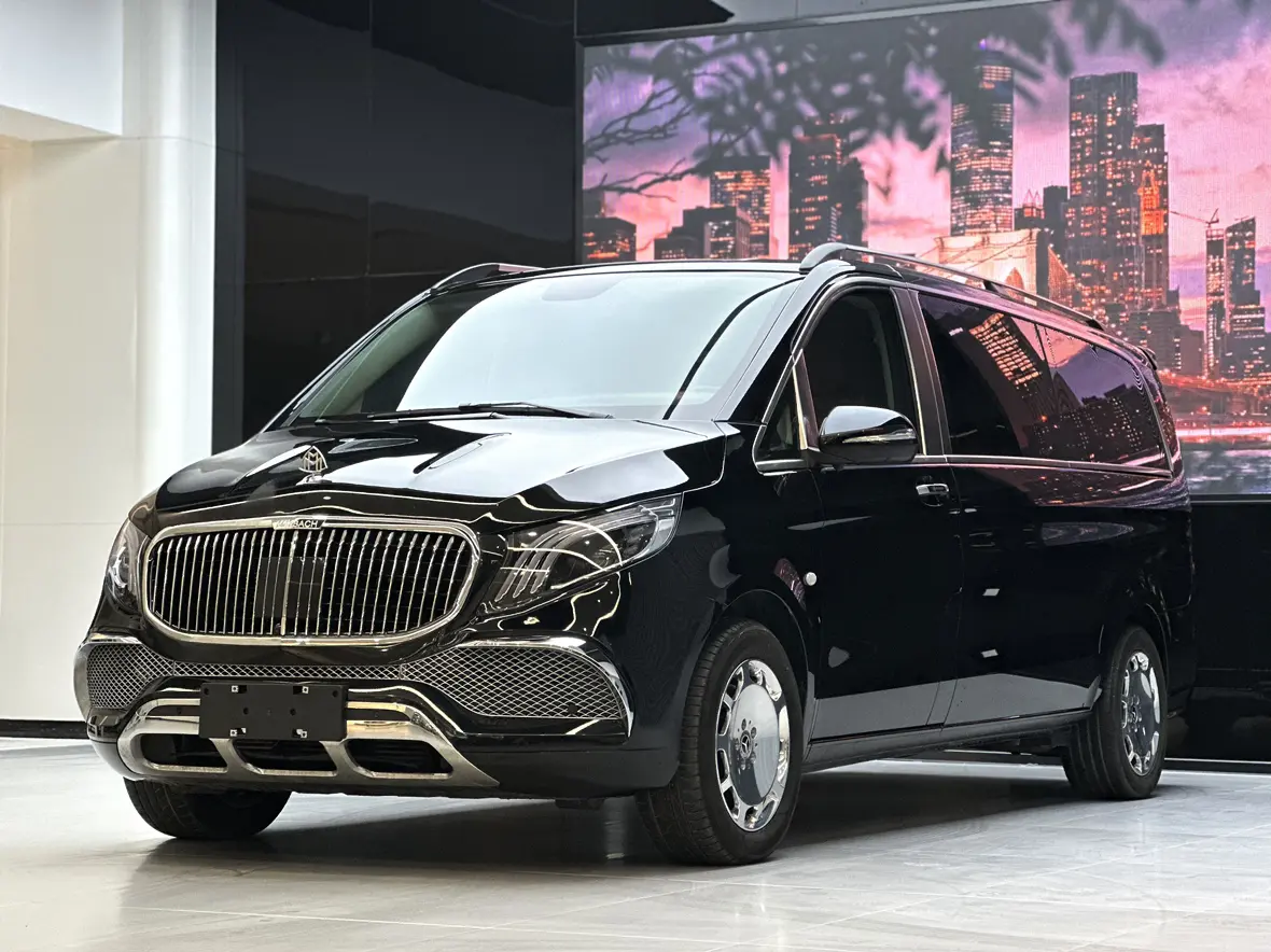 Mercedes-Benz Vito  из Китая