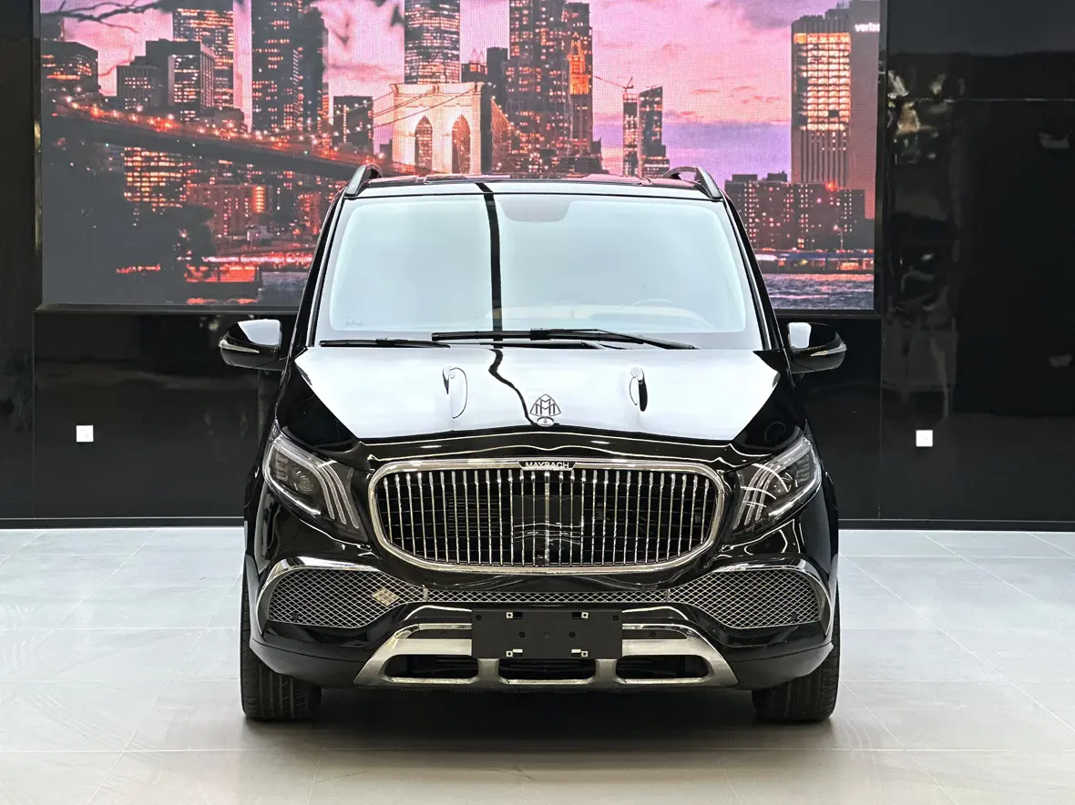 Mercedes-Benz Vito  из Китая