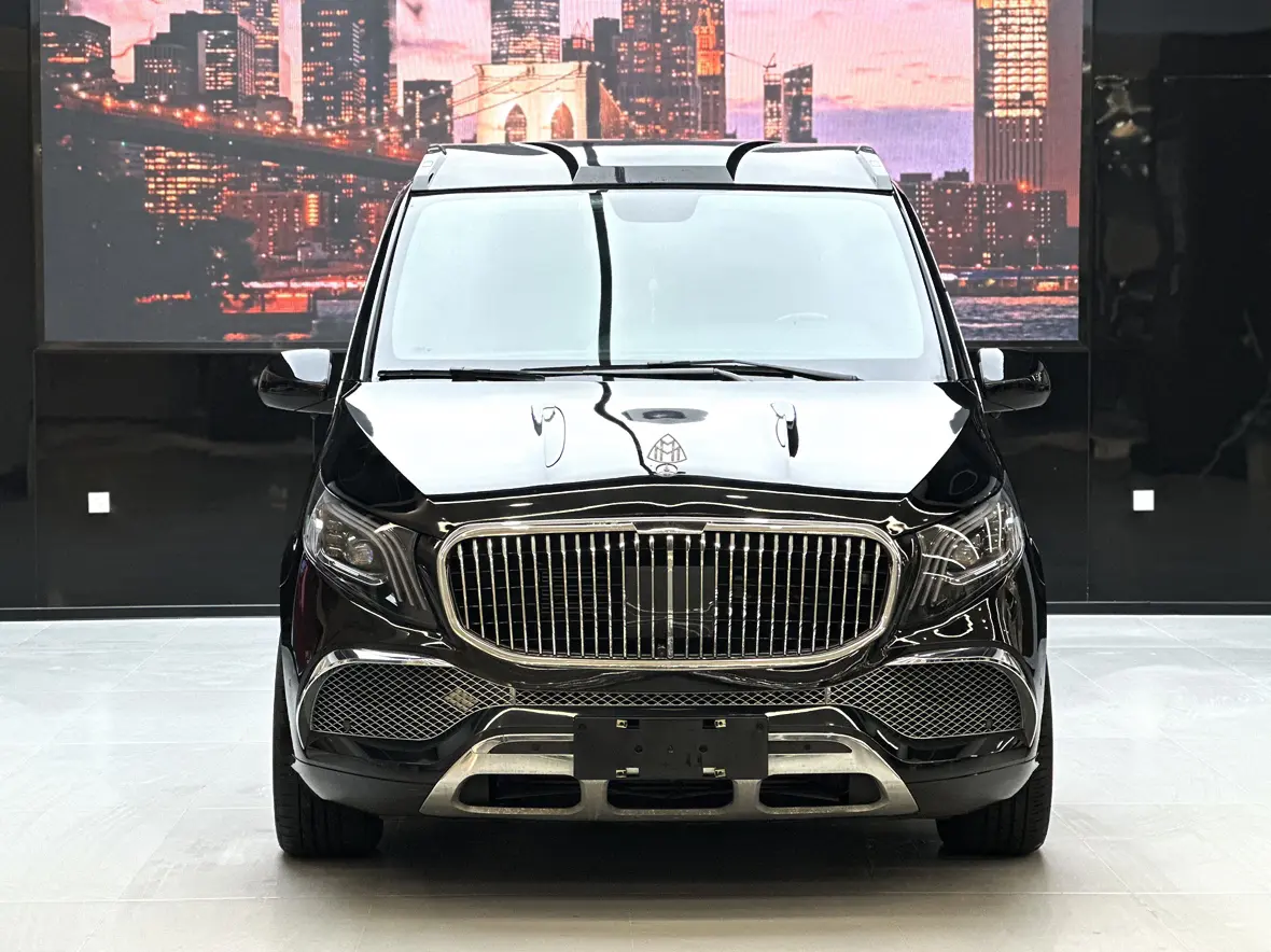 Mercedes-Benz Vito  из Китая