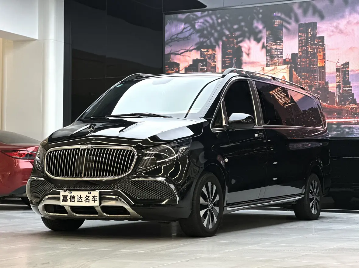 Mercedes-Benz Vito  из Китая