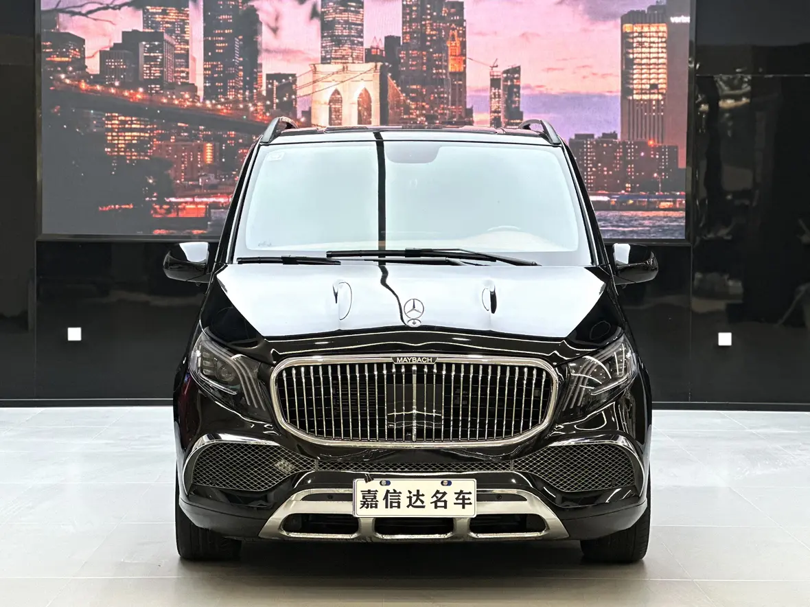 Mercedes-Benz Vito  из Китая