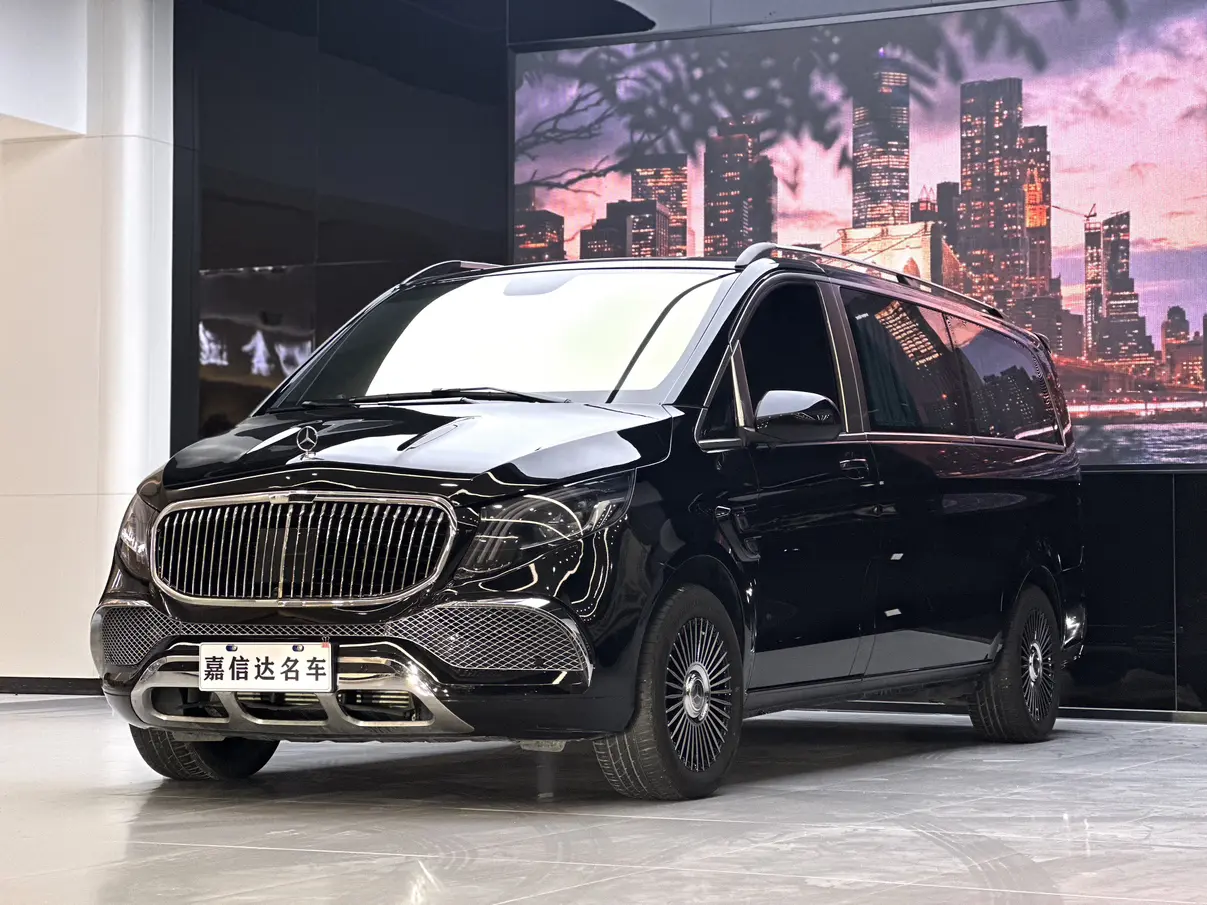 Mercedes-Benz Vito  из Китая