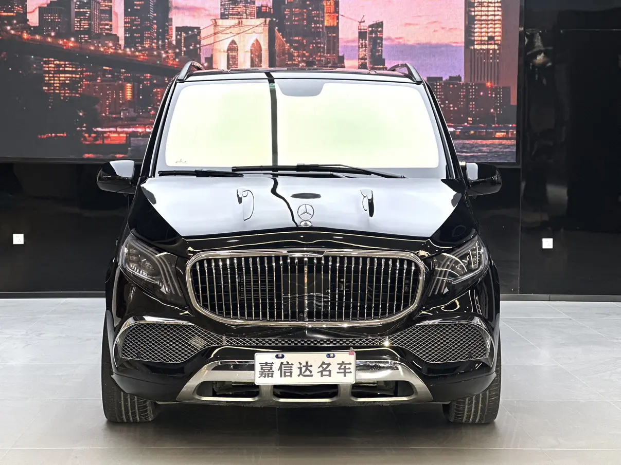 Mercedes-Benz Vito  из Китая