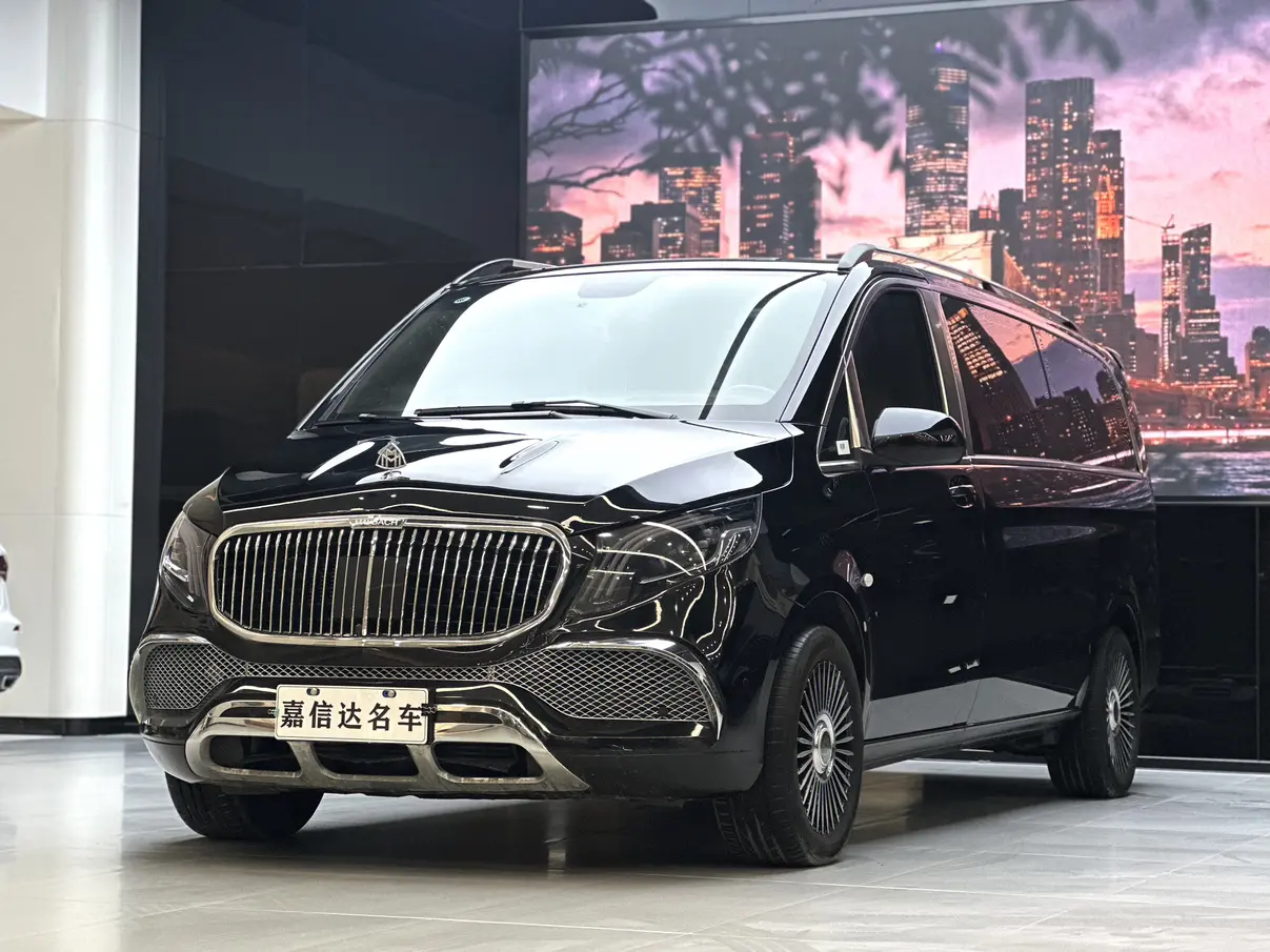 Mercedes-Benz Vito  из Китая