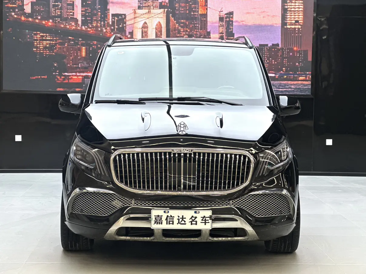 Mercedes-Benz Vito  из Китая