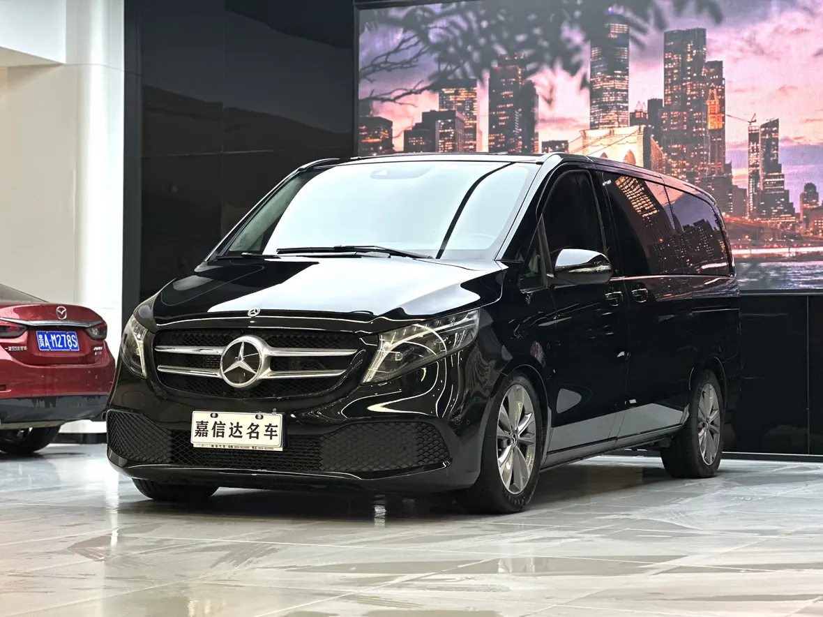 Mercedes-Benz Mercedes Benz V Class  из Китая