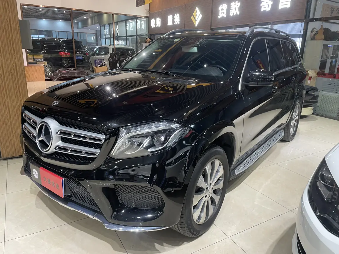 Mercedes-Benz Mercedes Benz GLS  из Китая