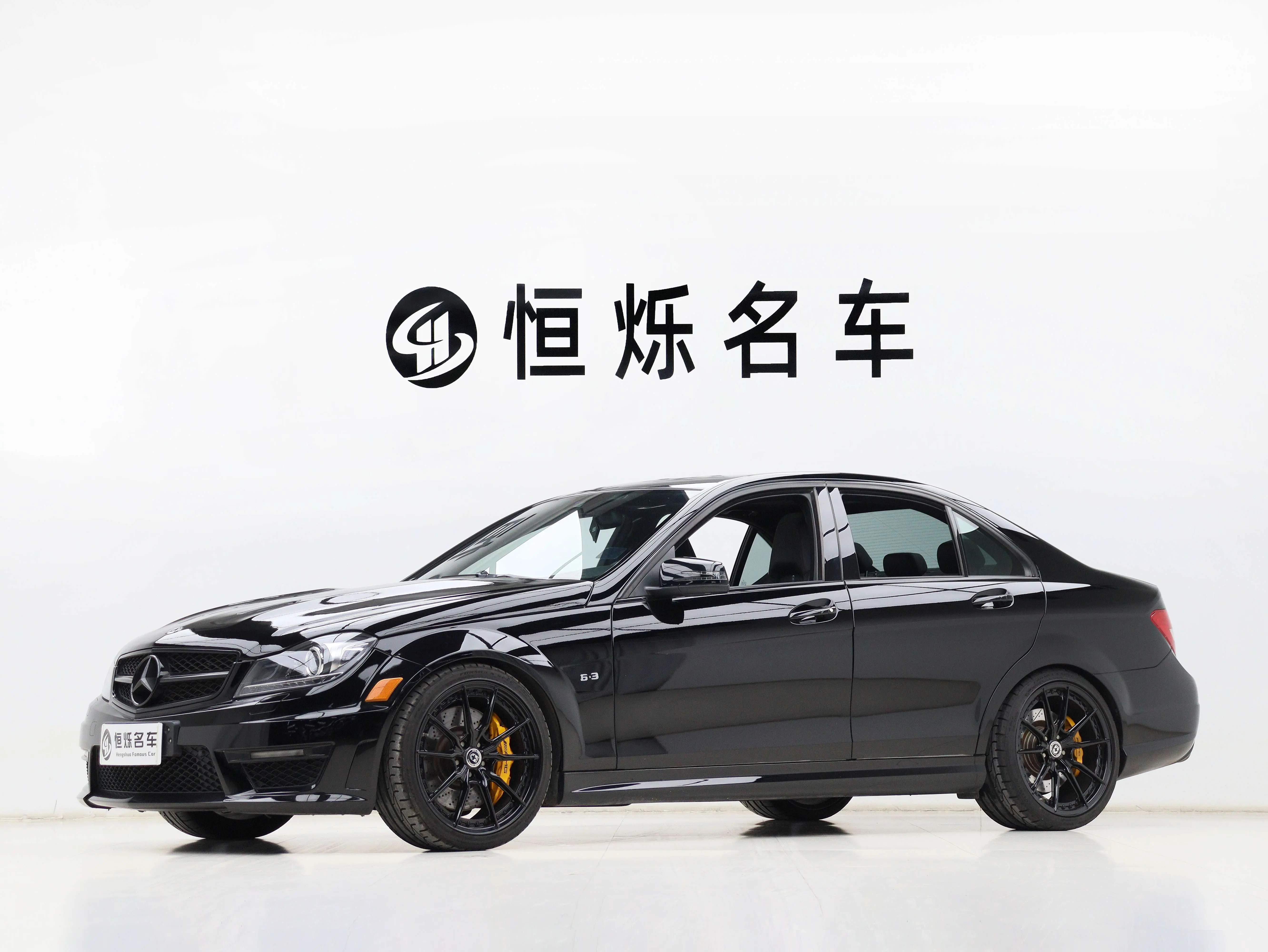 Mercedes-Benz C-Class AMG  из Китая