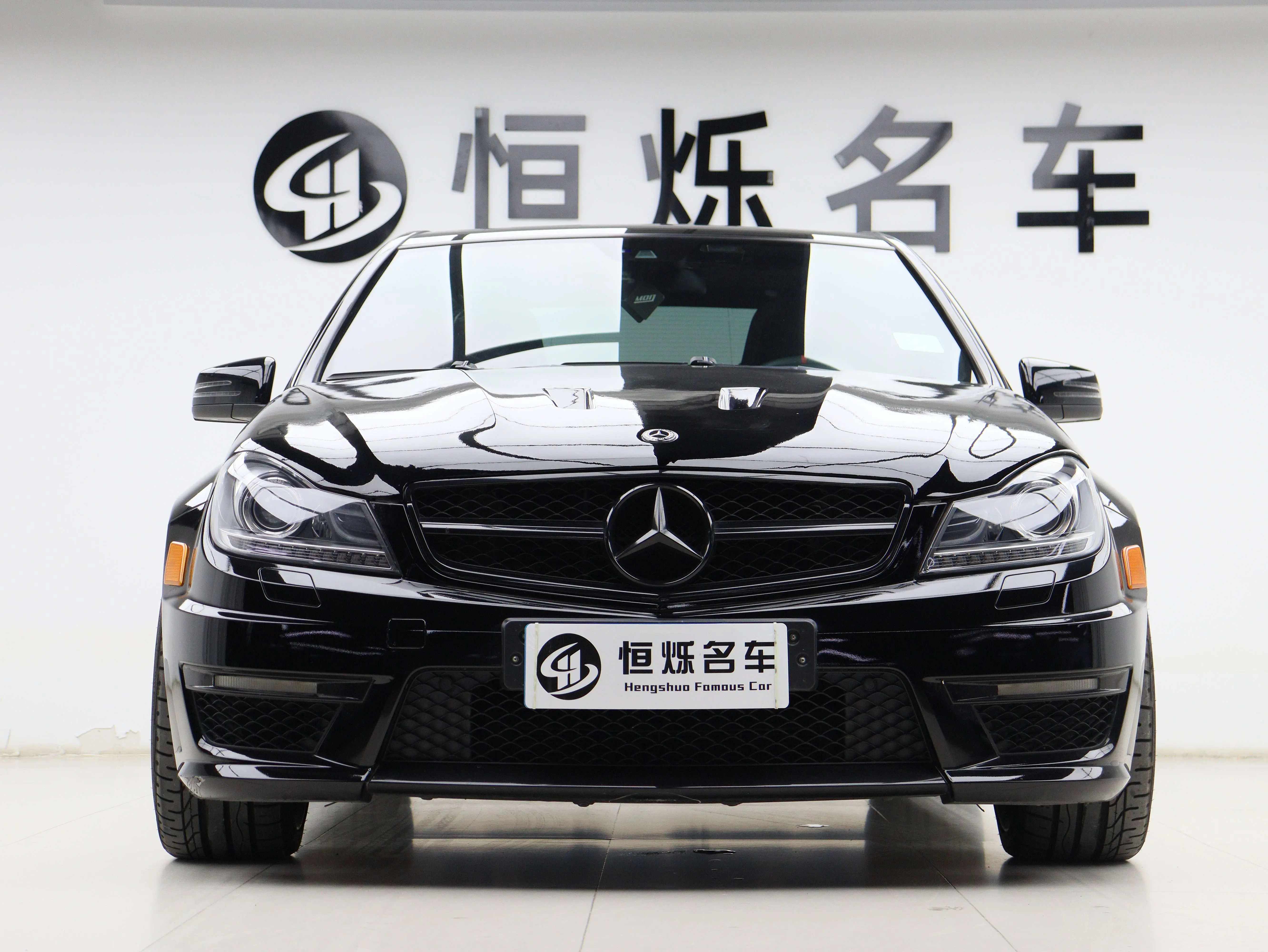 Mercedes-Benz C-Class AMG  из Китая