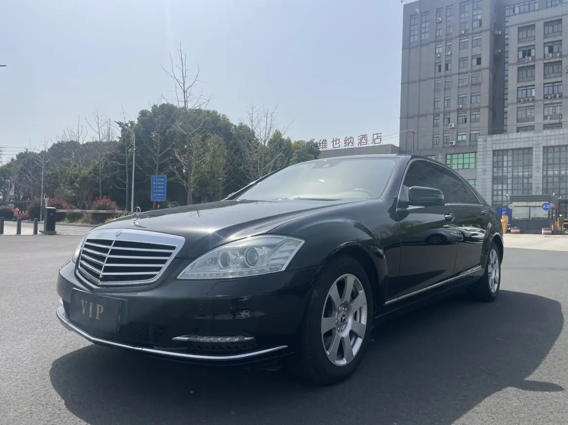 Mercedes-Benz Mercedes Benz S Class  из Китая