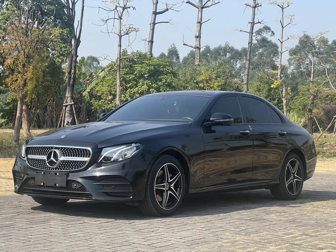 Mercedes-Benz E-Class  из Китая
