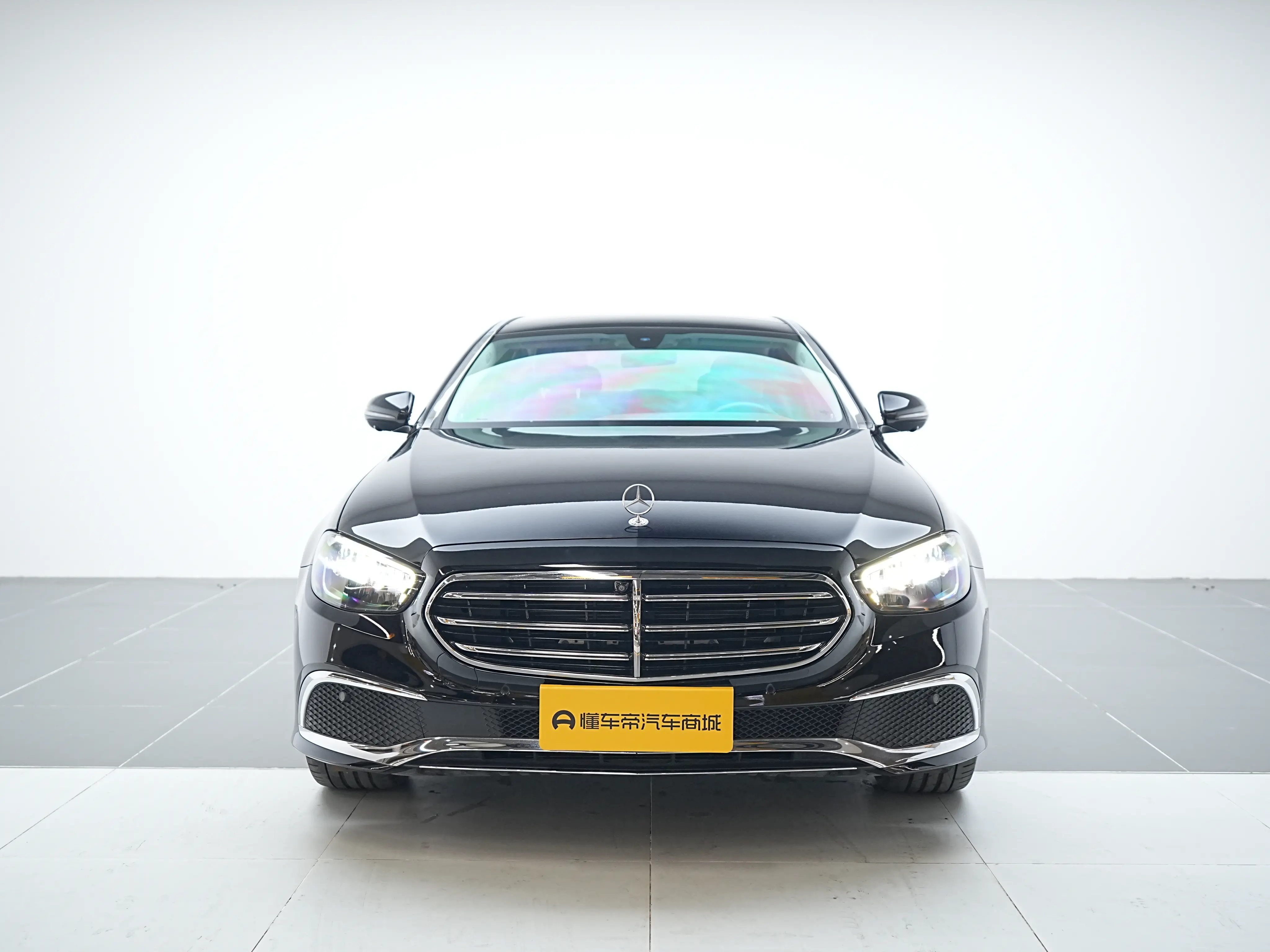 Mercedes-Benz E-Class  из Китая