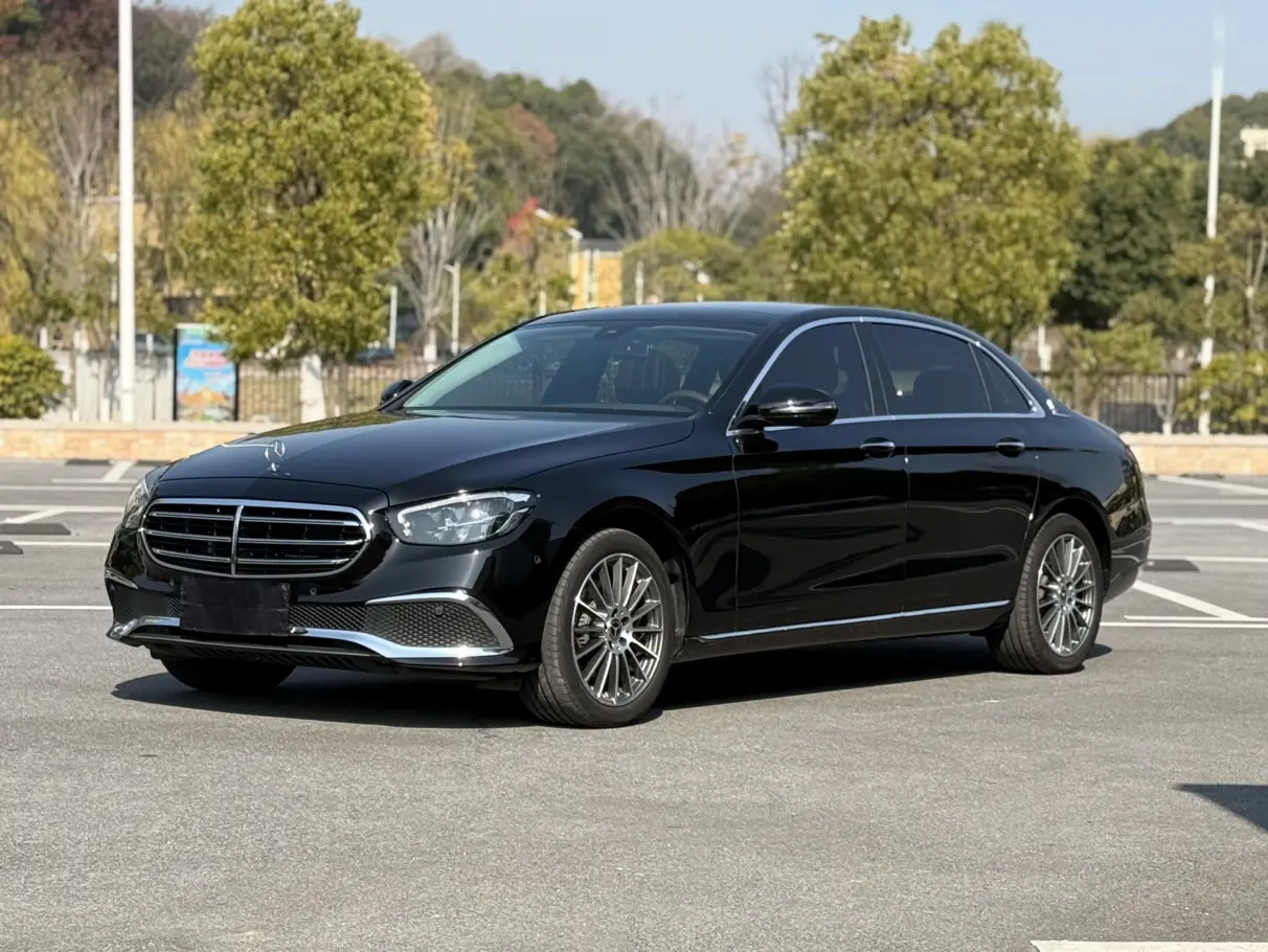 Mercedes-Benz E-Class  из Китая