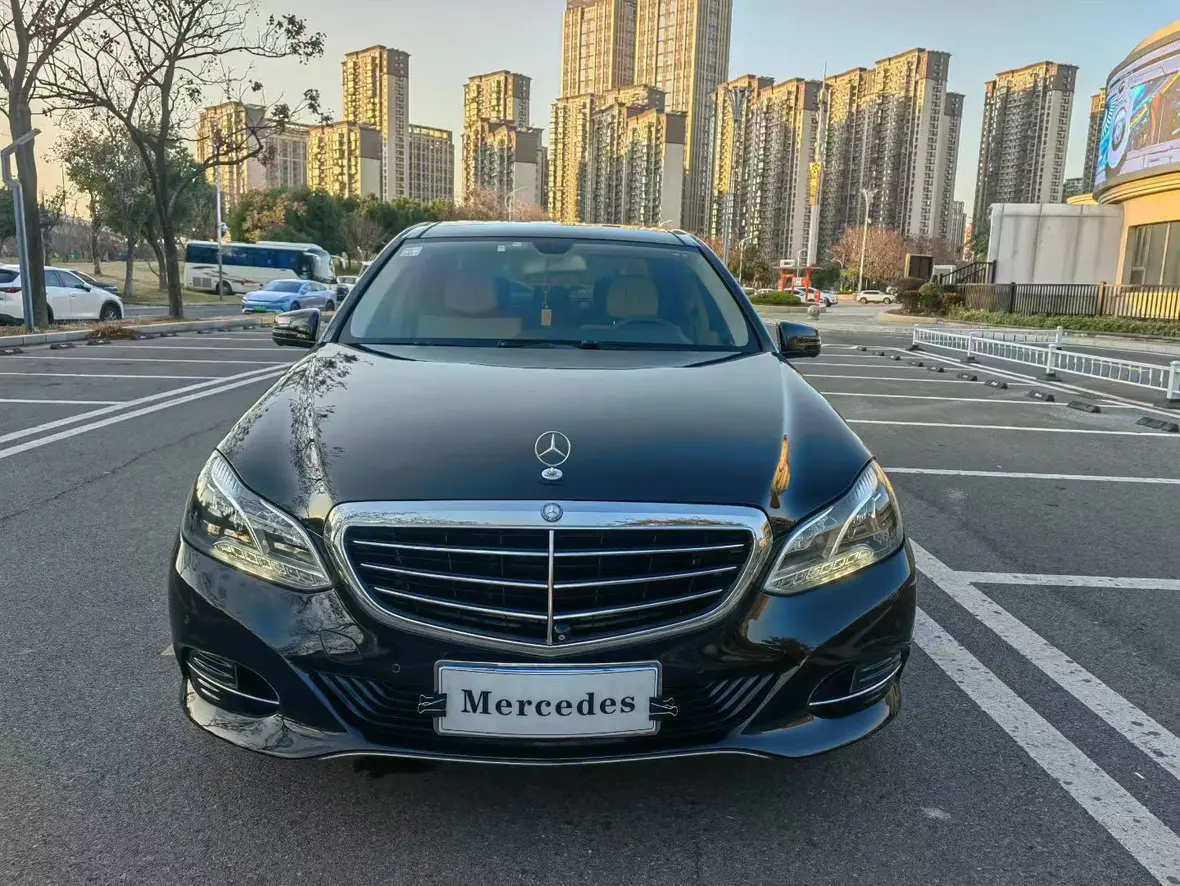 Mercedes-Benz E-Class  из Китая