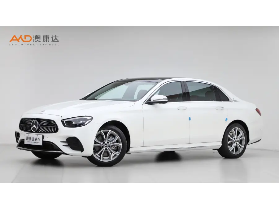 Mercedes-Benz E-Class  из Китая