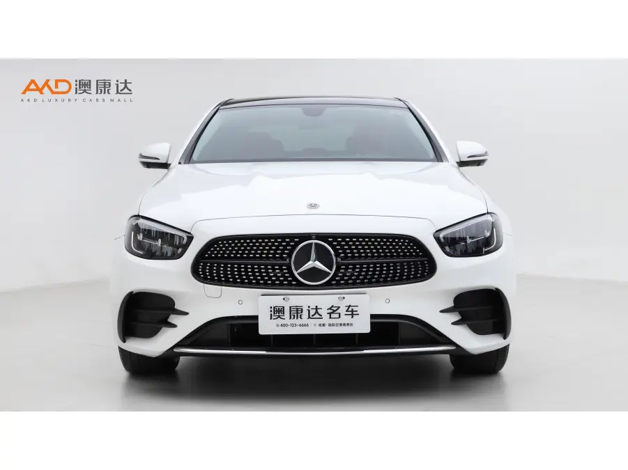 Mercedes-Benz E-Class  из Китая