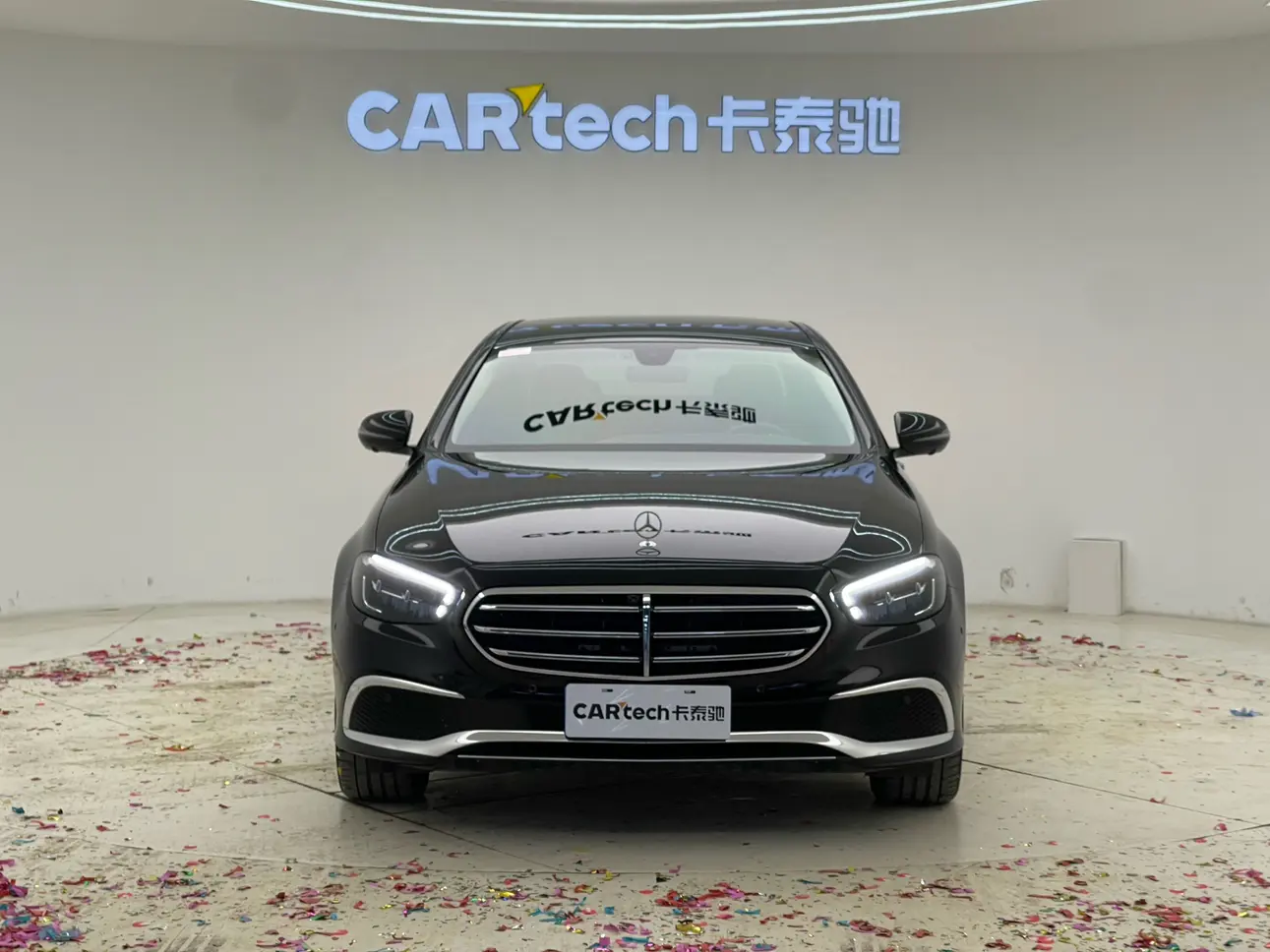 Mercedes-Benz E-Class  из Китая