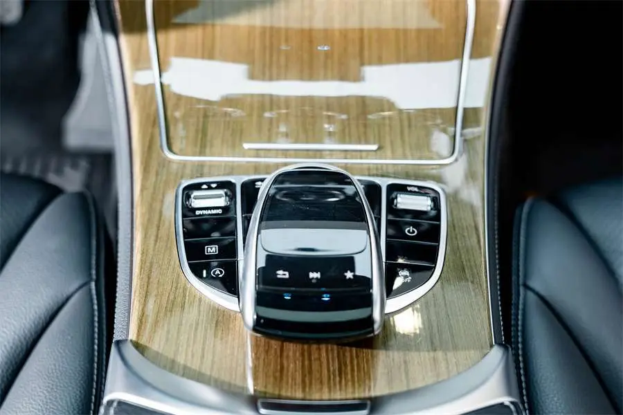 Mercedes-Benz GLC Coupe  из Китая