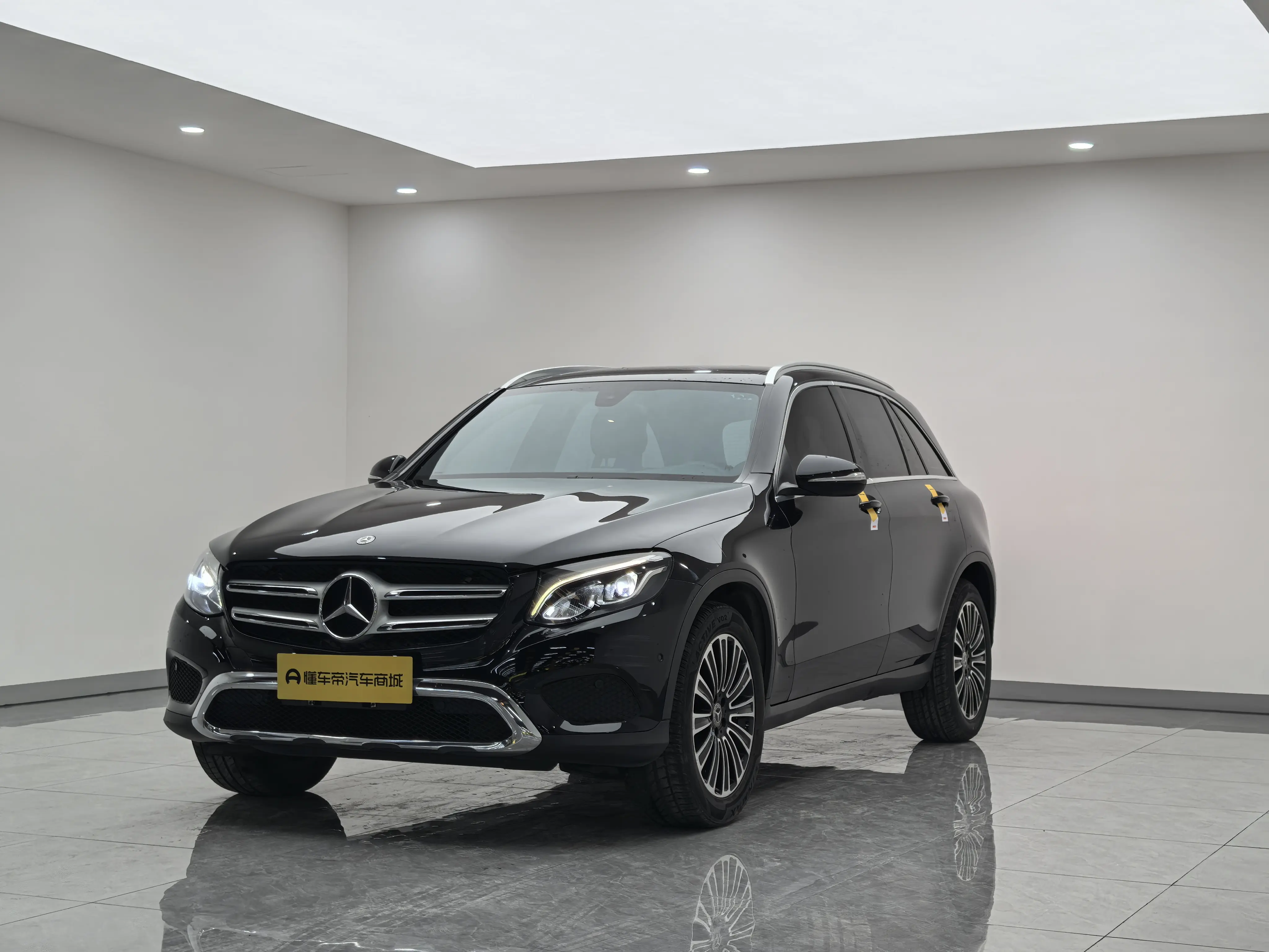 Mercedes-Benz GLC  из Китая