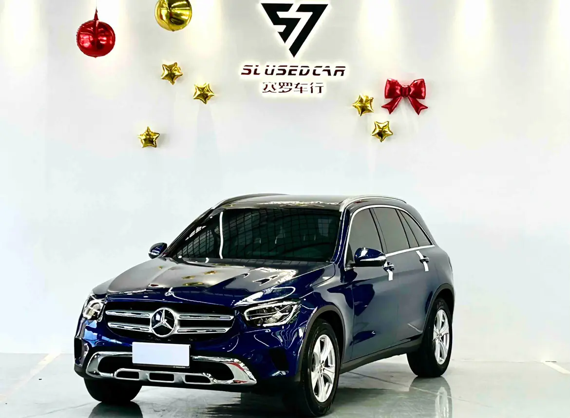 Mercedes-Benz GLC  из Китая