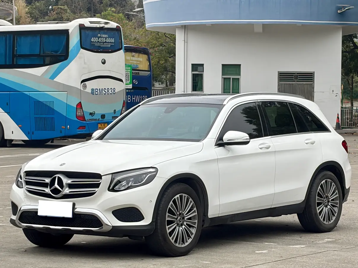 Mercedes-Benz GLC  из Китая