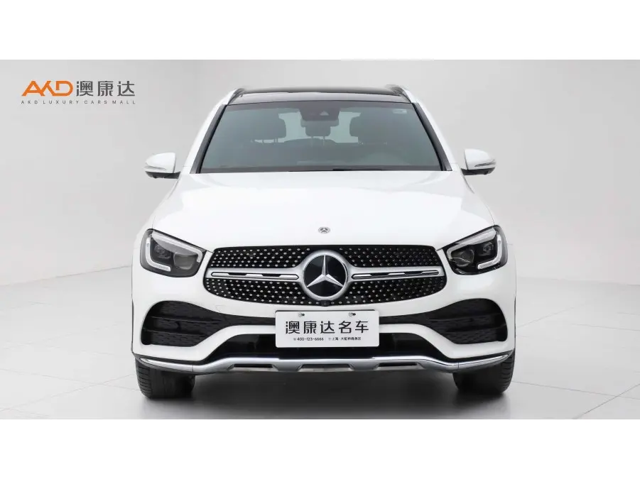 Mercedes-Benz GLC  из Китая