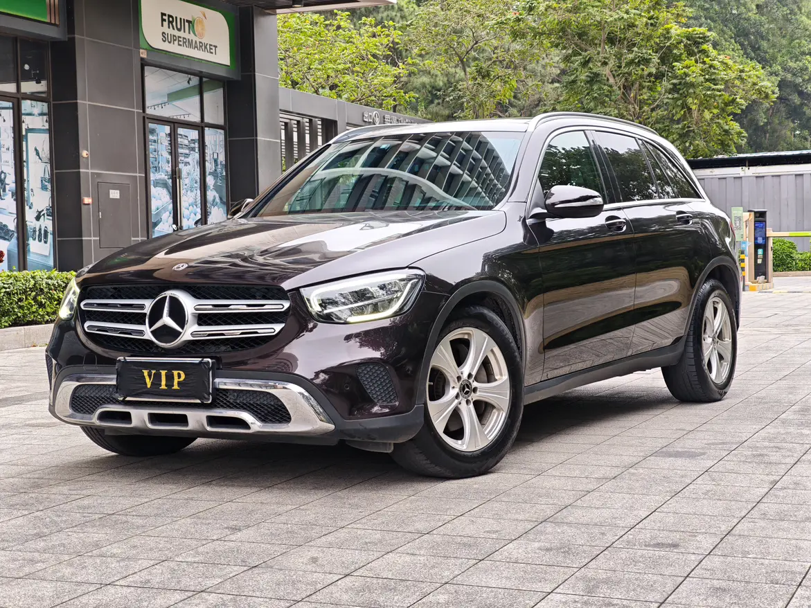 Mercedes-Benz GLC  из Китая