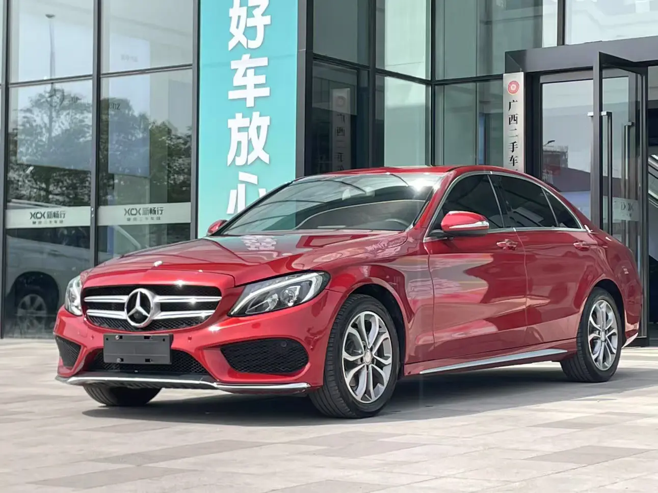 Mercedes-Benz Mercedes Benz C Class  из Китая