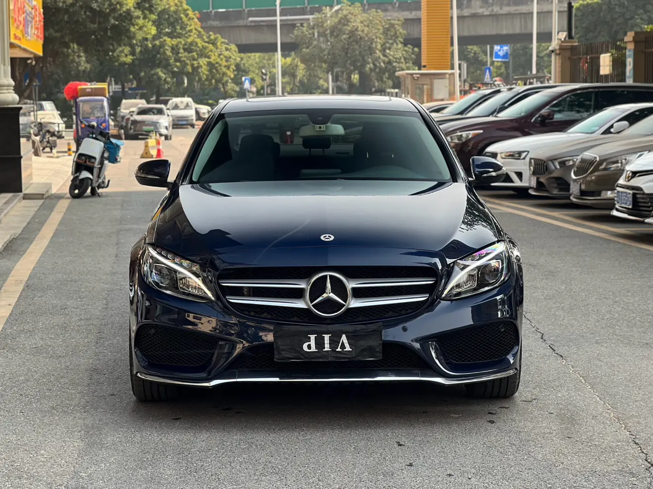 Mercedes-Benz Mercedes Benz C Class  из Китая