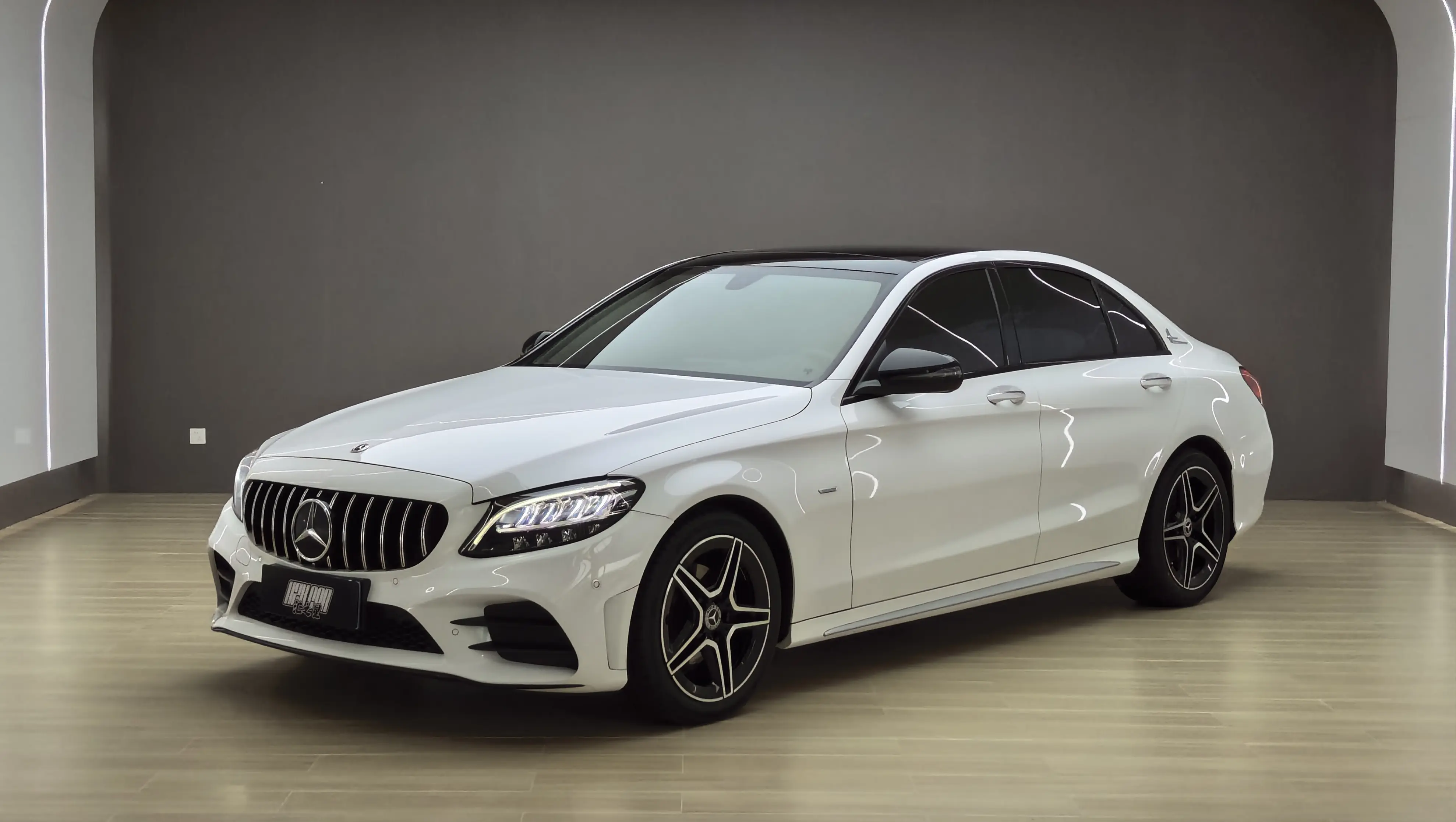 Mercedes-Benz Mercedes Benz C Class  из Китая