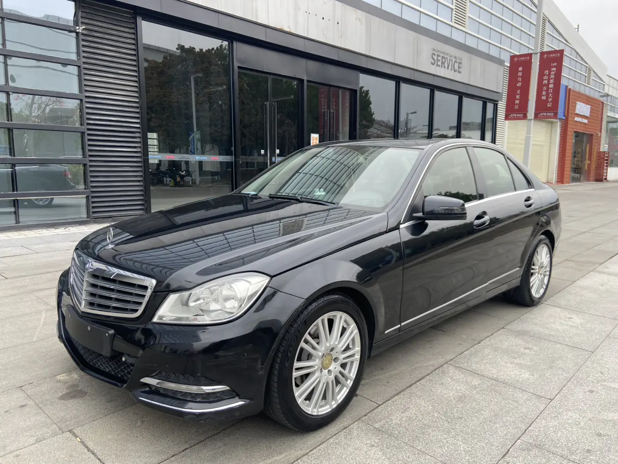 Mercedes-Benz Mercedes Benz C Class  из Китая