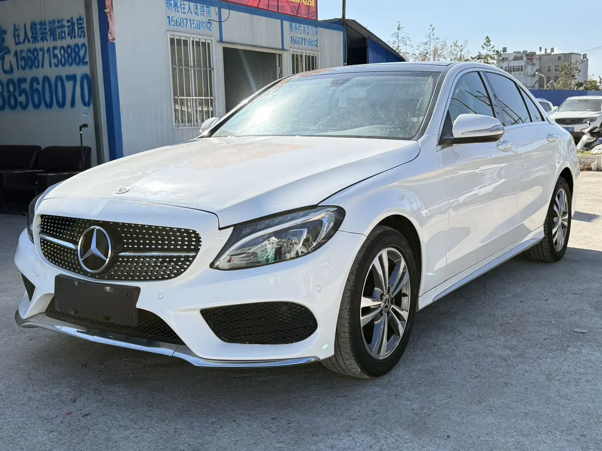 Mercedes-Benz Mercedes Benz C Class  из Китая