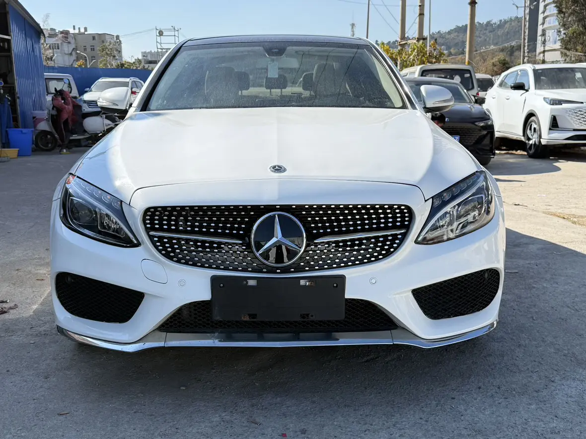 Mercedes-Benz Mercedes Benz C Class  из Китая
