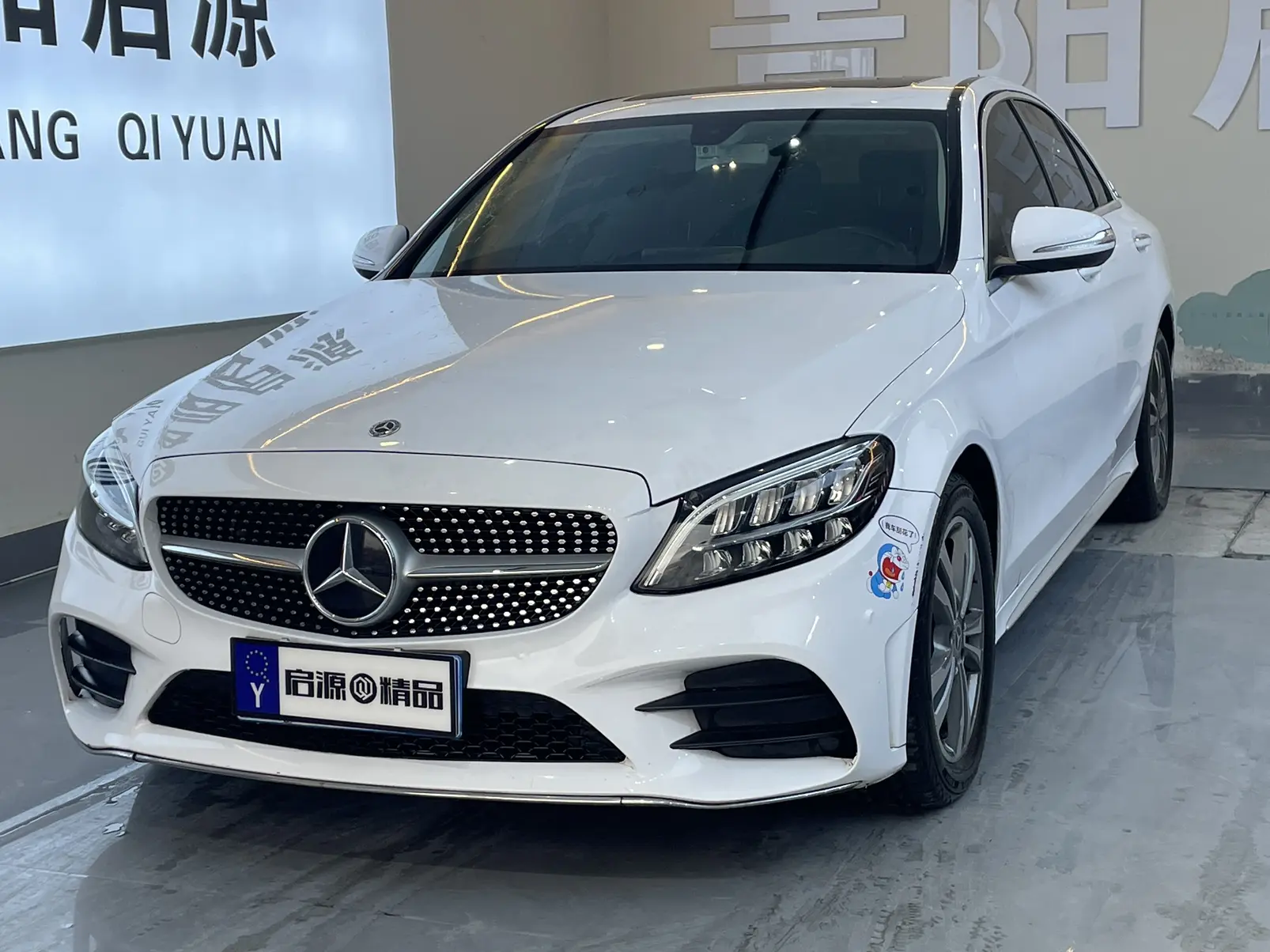 Mercedes-Benz Mercedes Benz C Class  из Китая