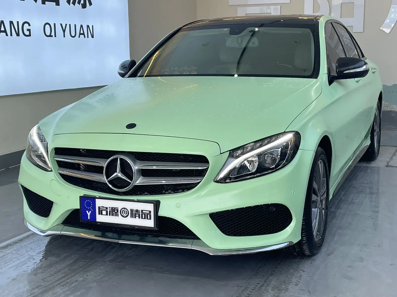 Mercedes-Benz Mercedes Benz C Class  из Китая